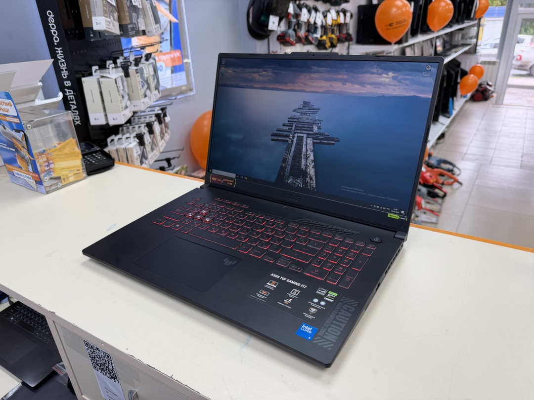 Ноутбук ASUS; 210H, RTX 4050, 16 Гб, 512 GB, Нет