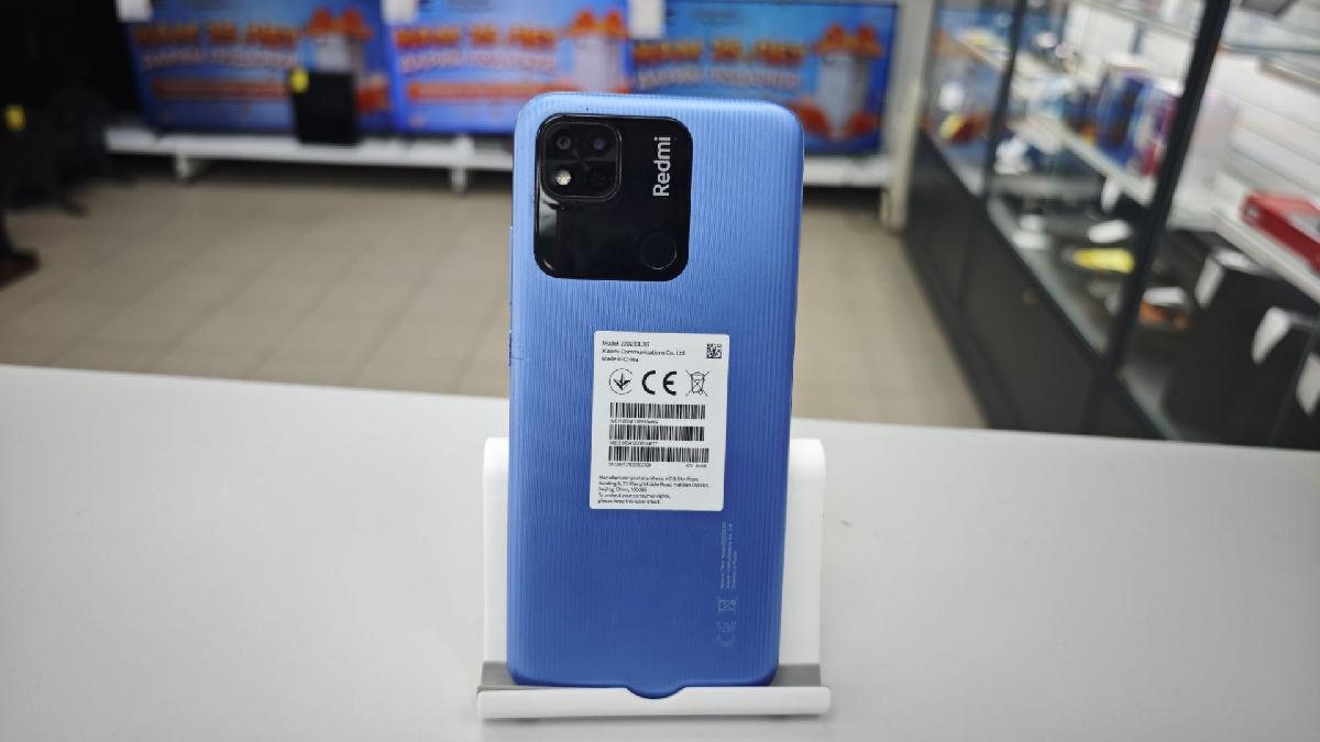 Смартфон Xiaomi Redmi 10A 3/64