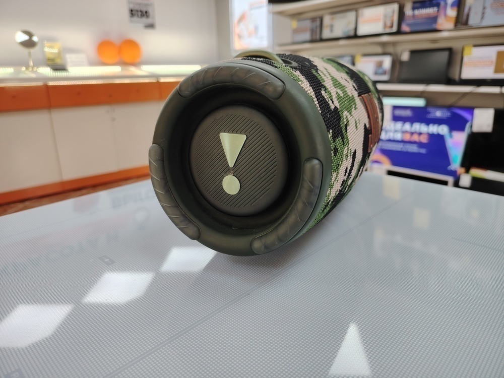 Портативная акустика JBL XTREME 3