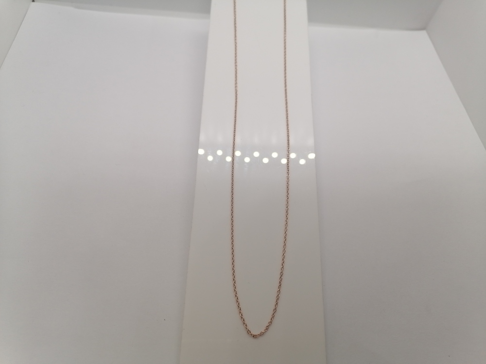 ЦЛЯК585 ЦЕПЬ ПОЛНОВЕСНАЯ Якорное (Au 585)