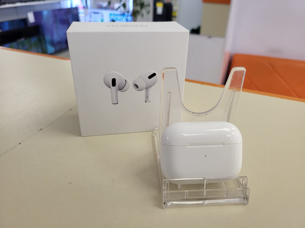 Наушники беспроводные Apple AirPods Pro