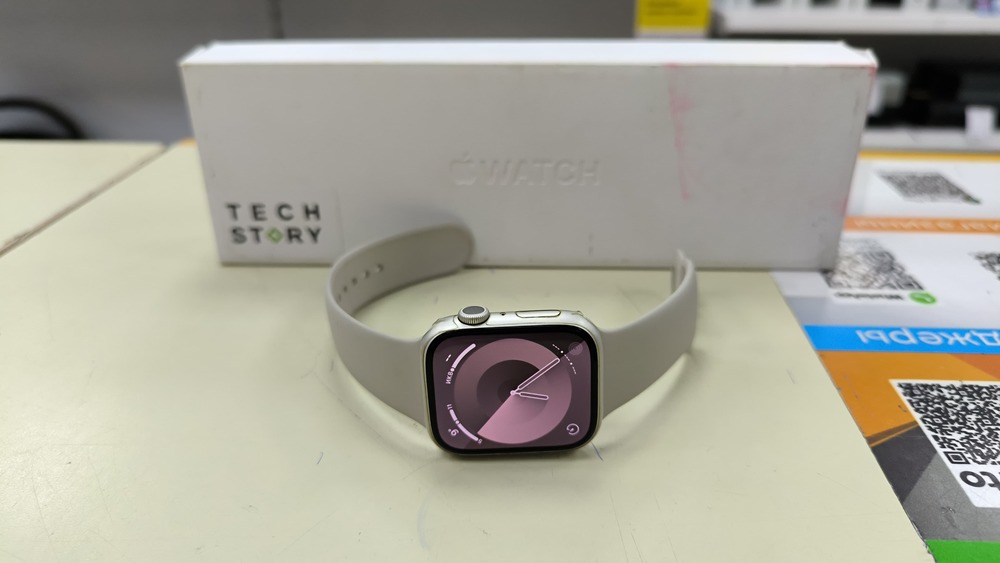 Смарт-часы Apple Watch Series 9 45mm