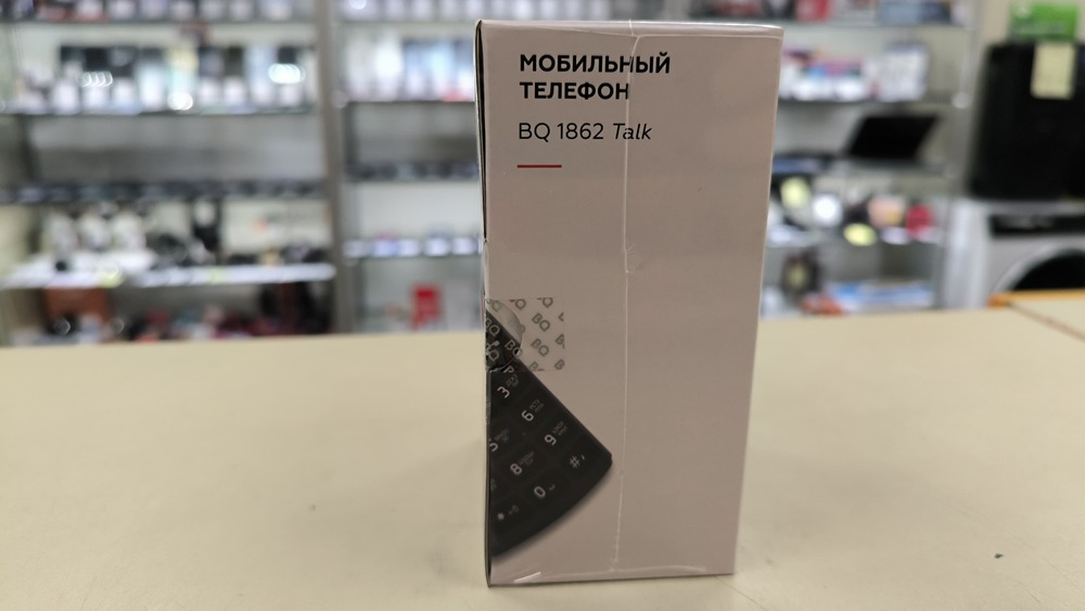 Мобильный телефон BQ 1862