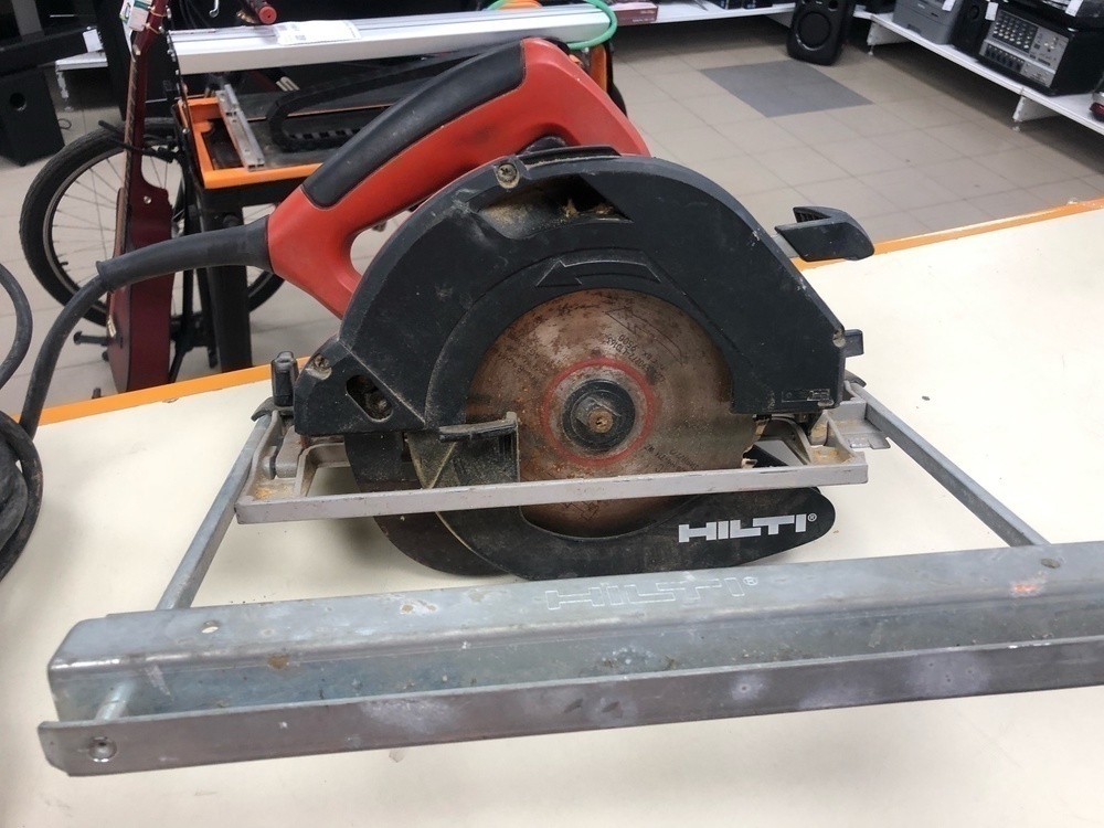 Дисковая пила Hilti WSC 85