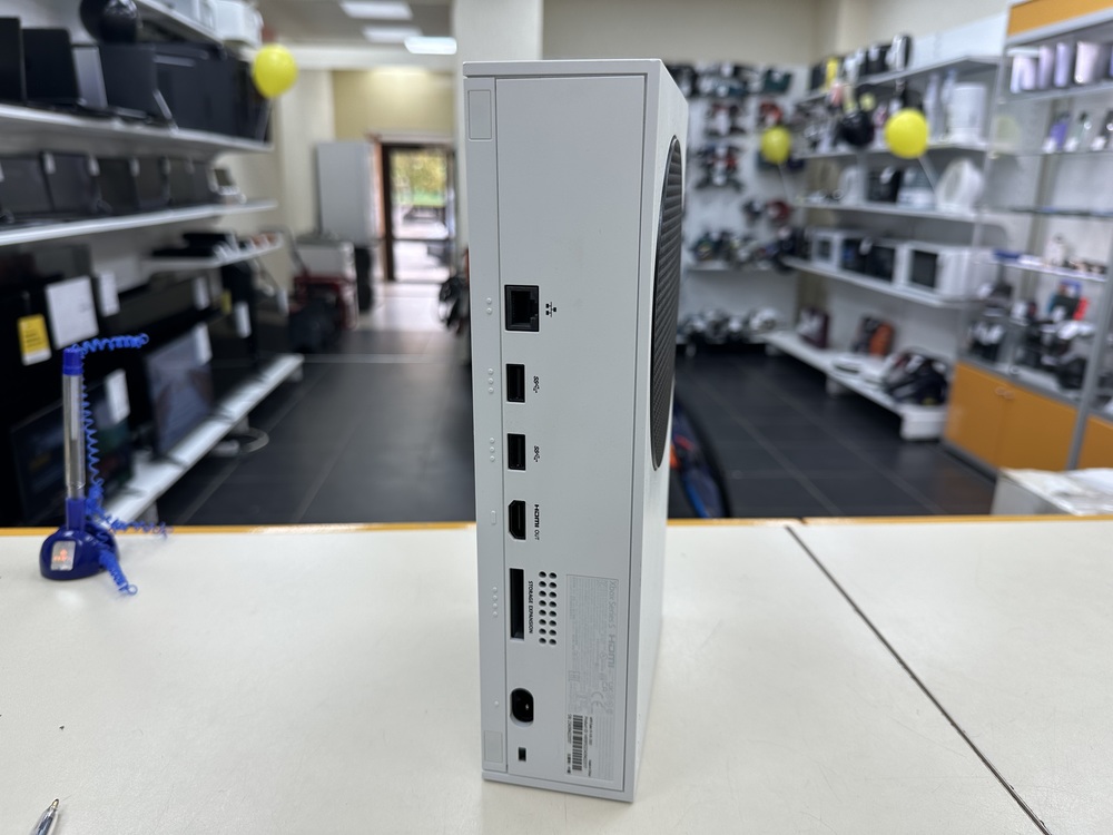 Игровая приставка Xbox Series S 512Gb SSD