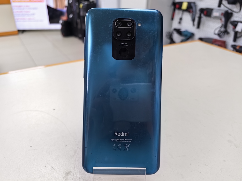 Смартфон Xiaomi Redmi Note 9 3/64
