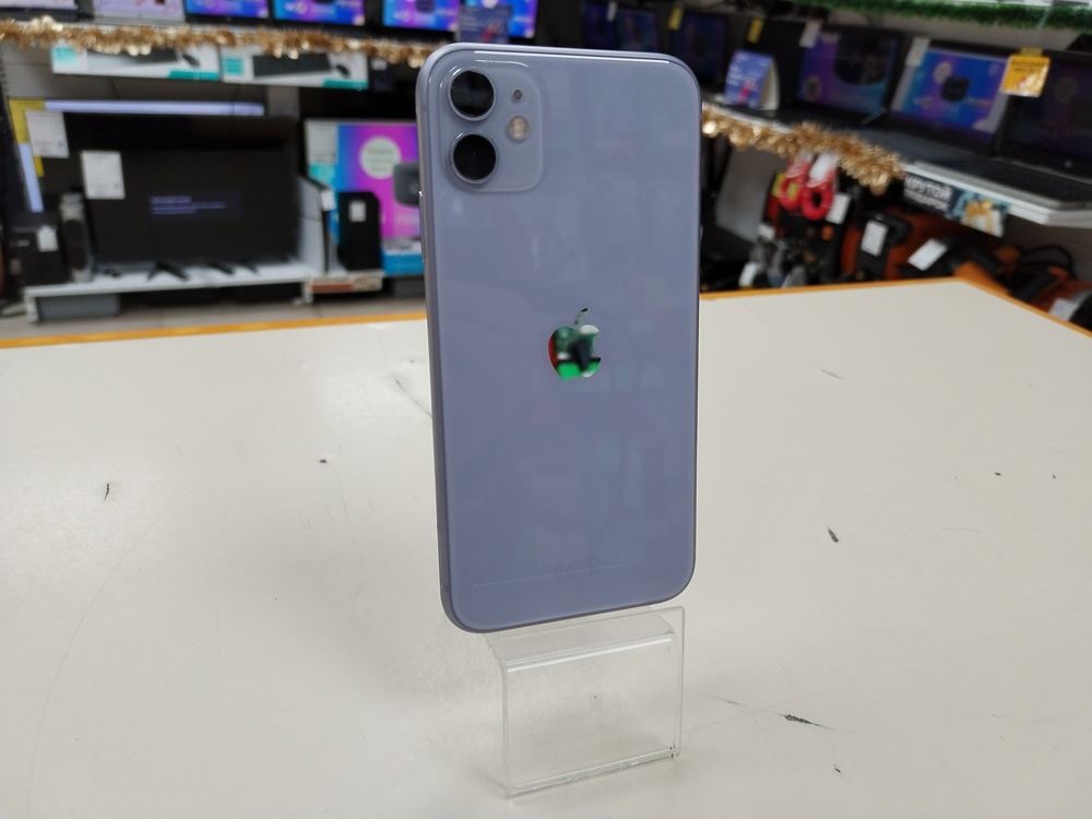 Смартфон Apple iPhone 11 64Gb
