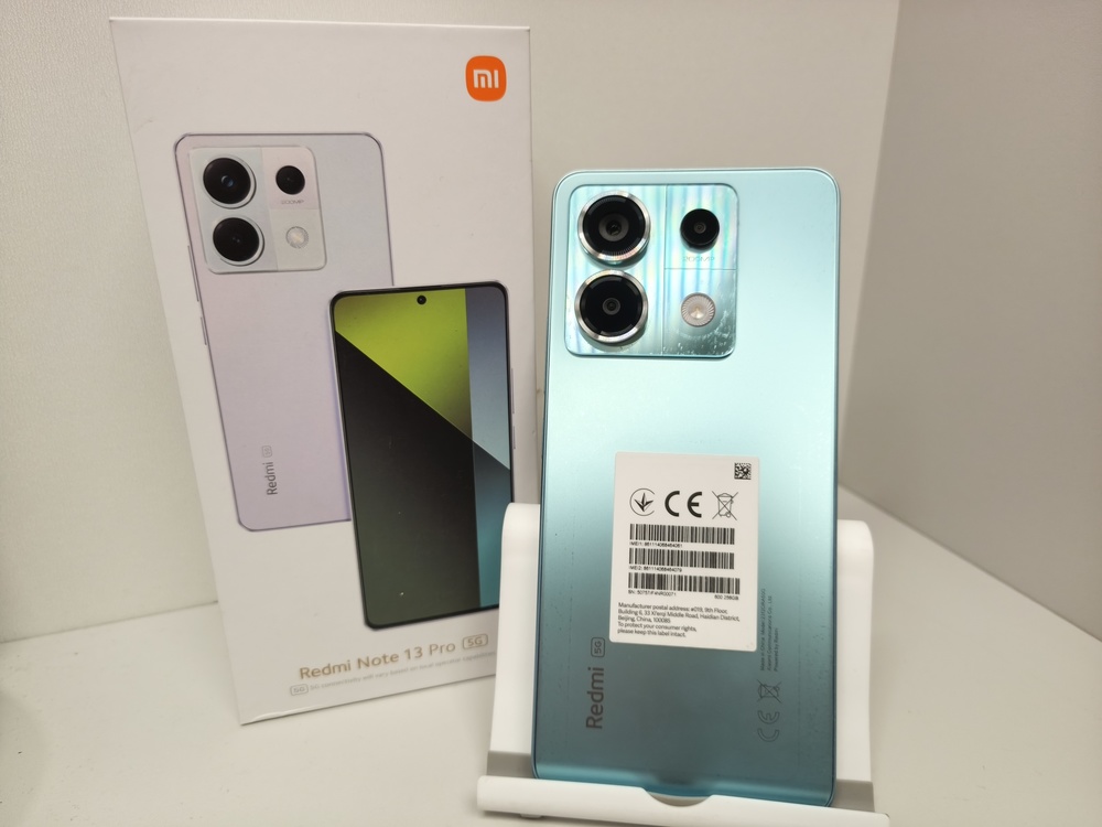 Смартфон Xiaomi Redmi Note 13 Pro 8/256