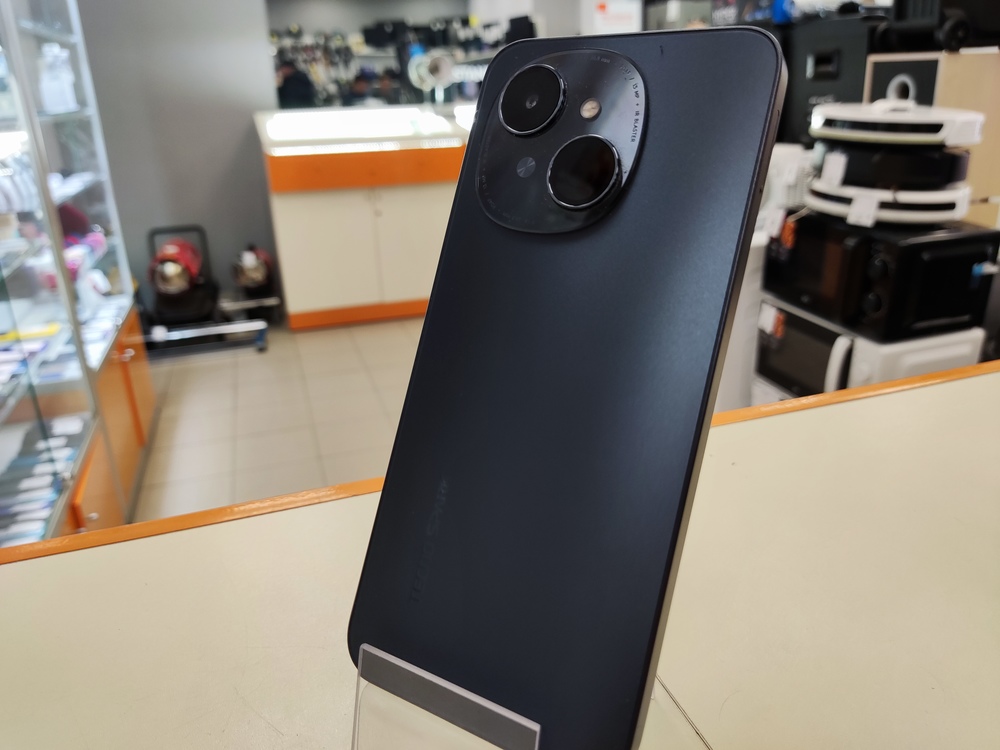 Смартфон Tecno Spark Go1 3/64