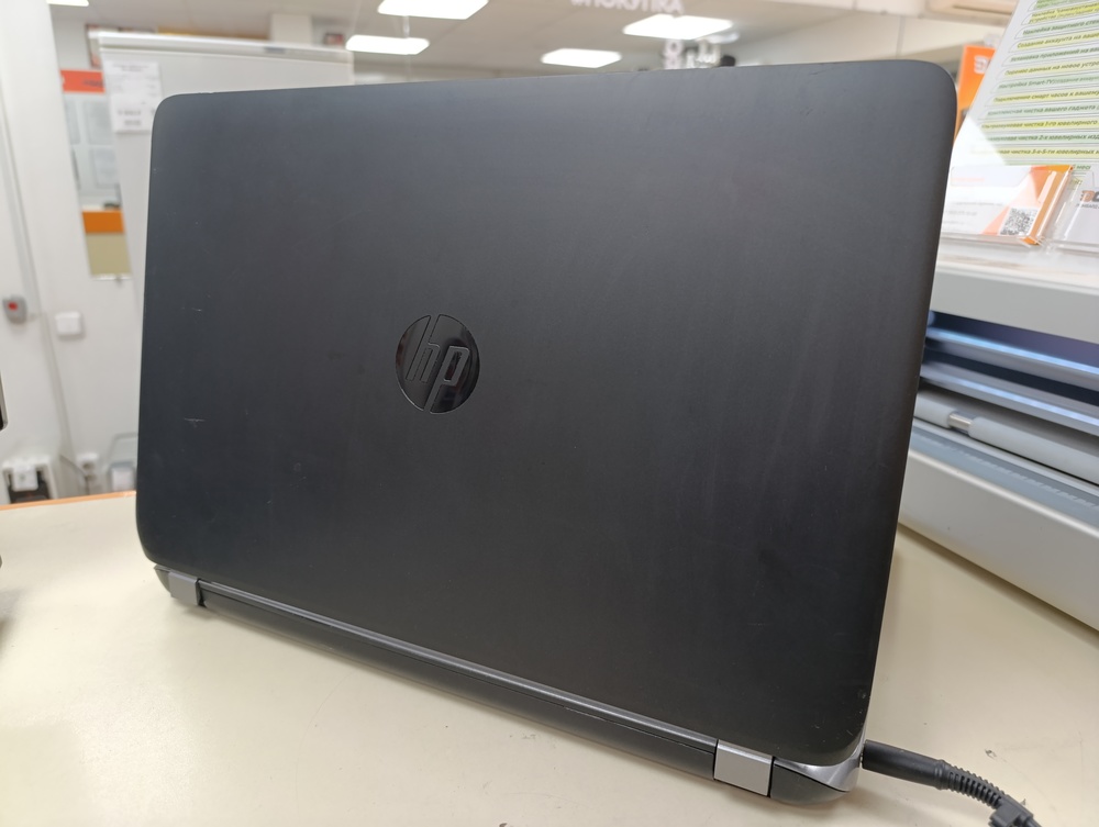 Ноутбук HP; Core i3-5010U, Intel HD Graphics 5500, 16 Гб, 128 Гб, 500 Гб