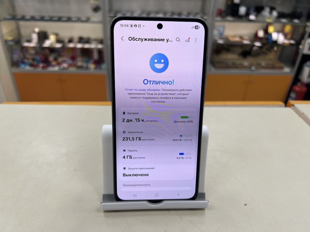 Смартфон Samsung Galaxy A56 8/256