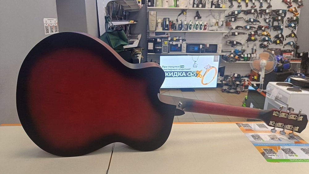 Гитара акустическая Belucci BC4020 RDS