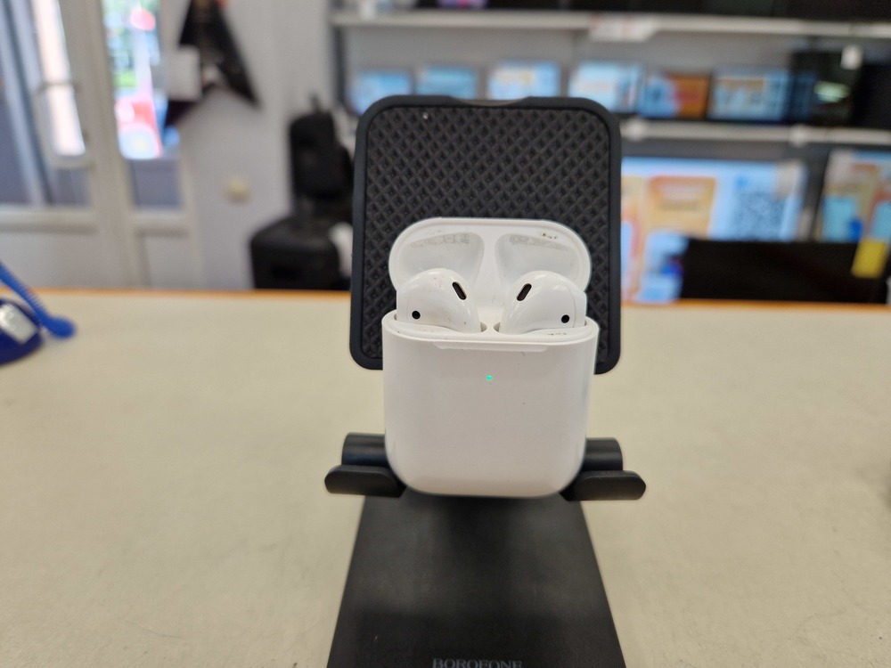 Наушники беспроводные Apple AirPods 2
