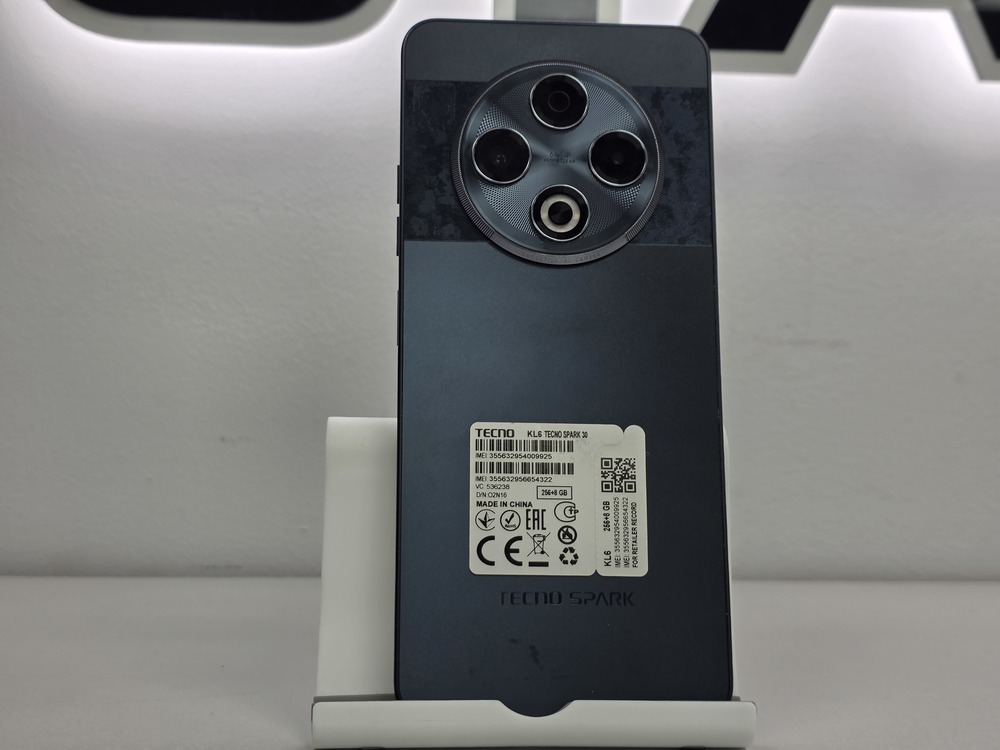 Смартфон Tecno SPARK 30 8/256