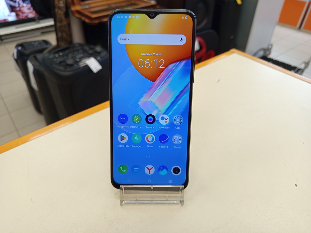 Смартфон Vivo Y31 4/64