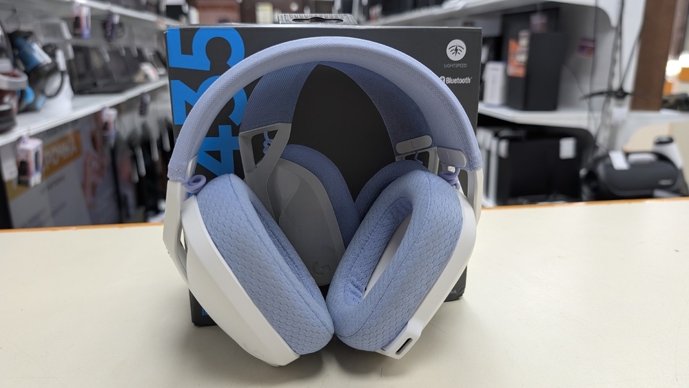 Наушники беспроводные Logitech G435