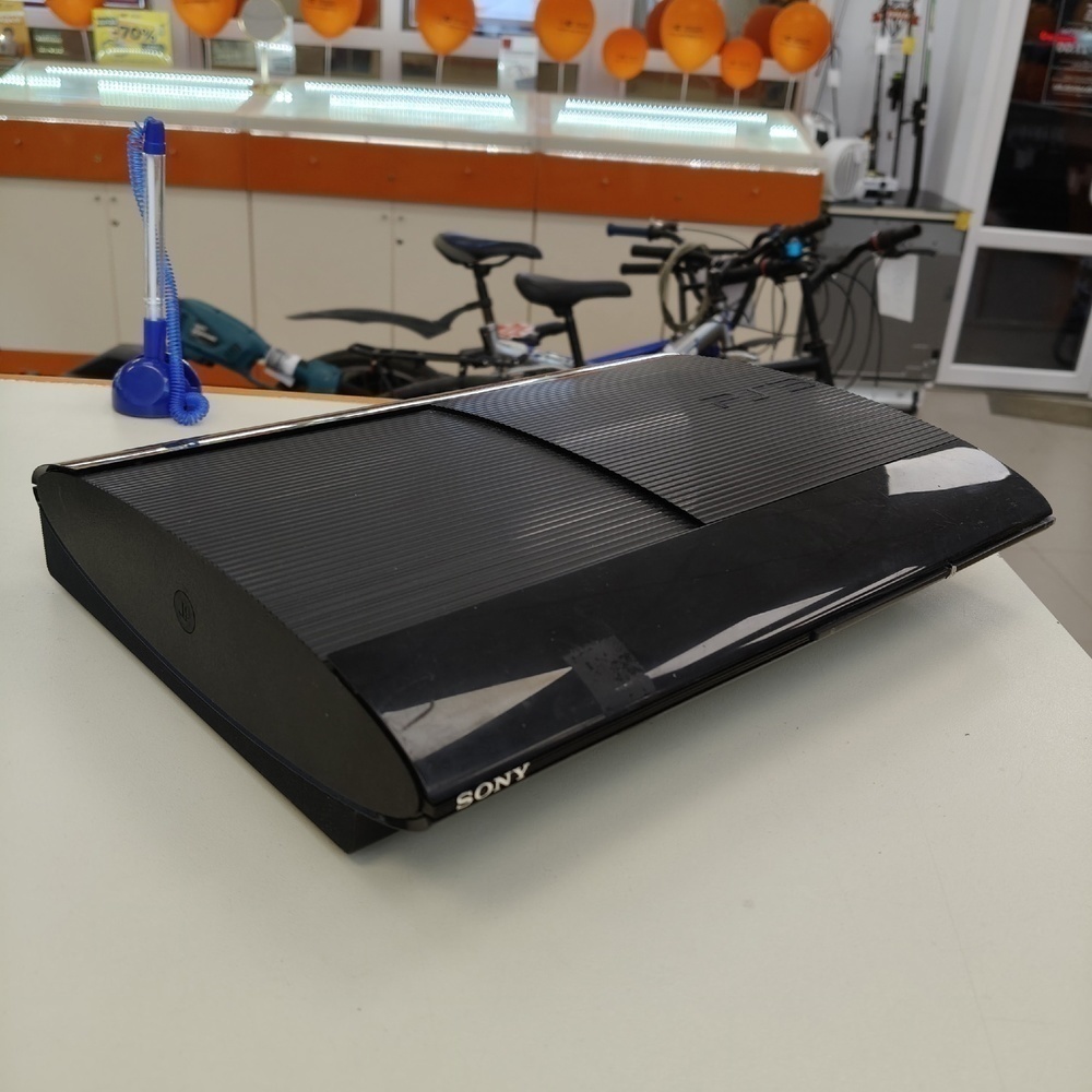 Игровая приставка PlayStation 3 500GB