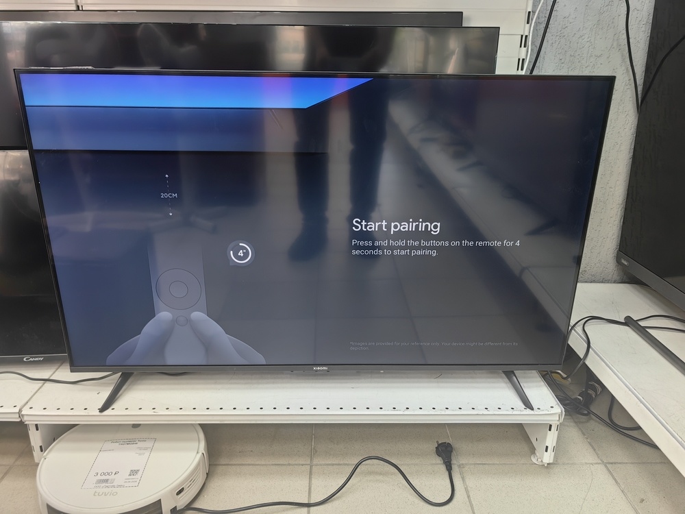 LED Телевизор Xiaomi TV A 43" 2025