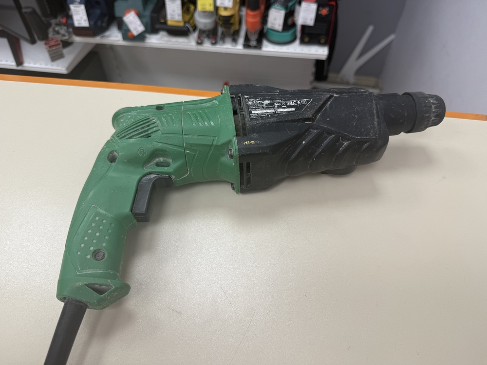 Перфоратор HITACHI DH24PH