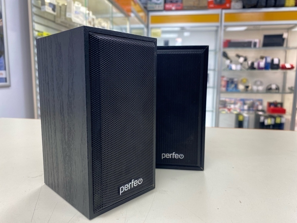 Колонки Perfeo Cabinet