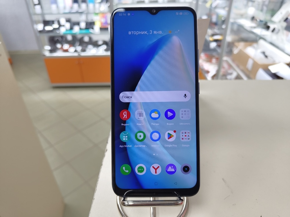 Смартфон Realme C25S 4/64