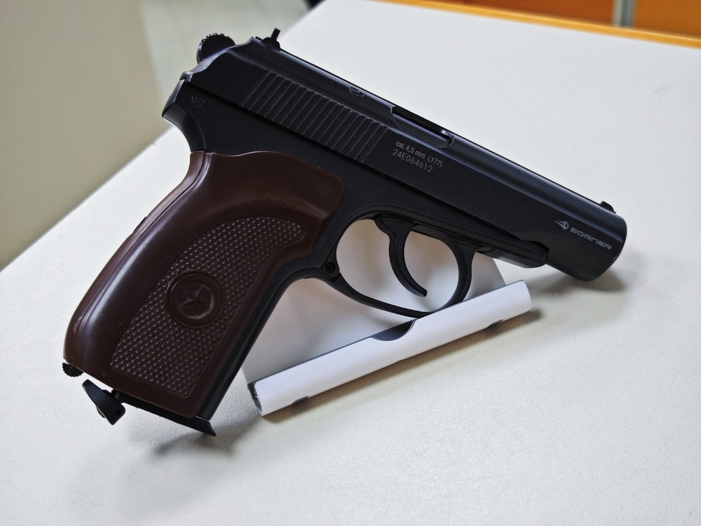 Пистолет пневматический ПМ 49