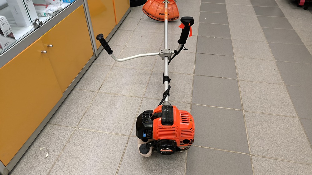 Триммер Patriot PT453