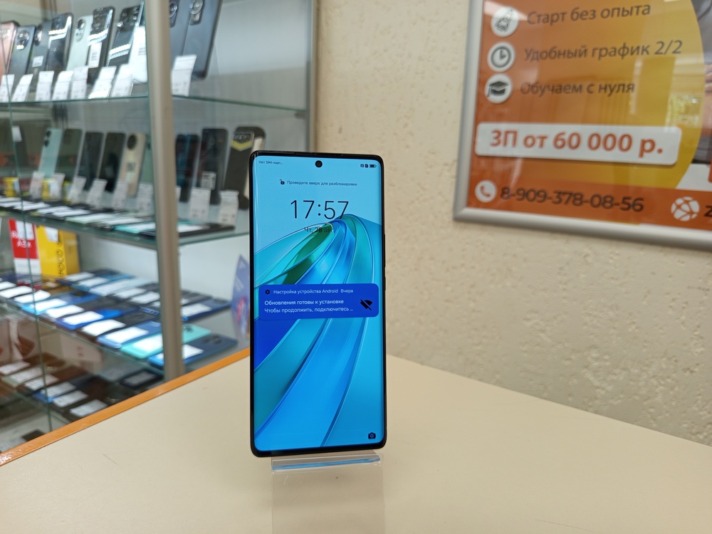 Смартфон Honor X9a 6/128