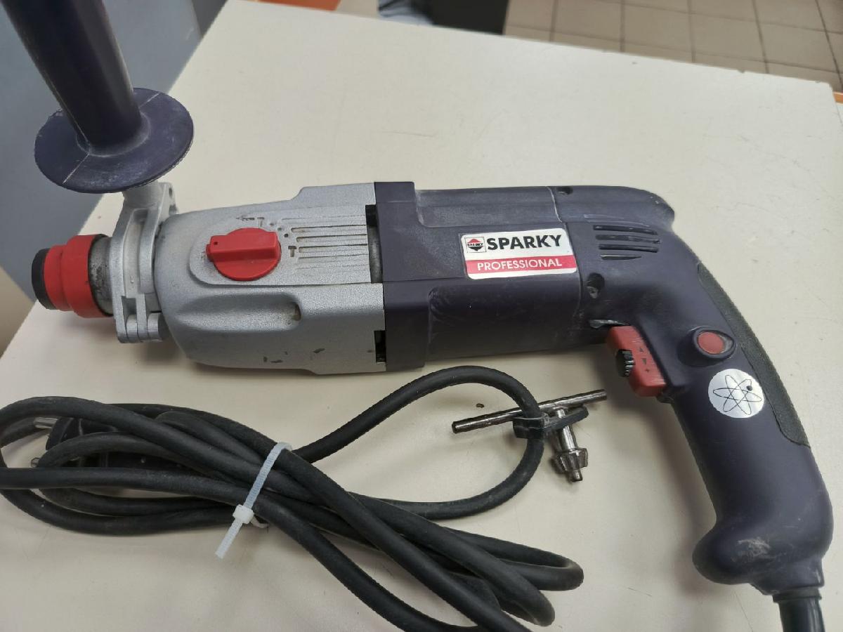 Дрели-ударные Sparky BPR241E