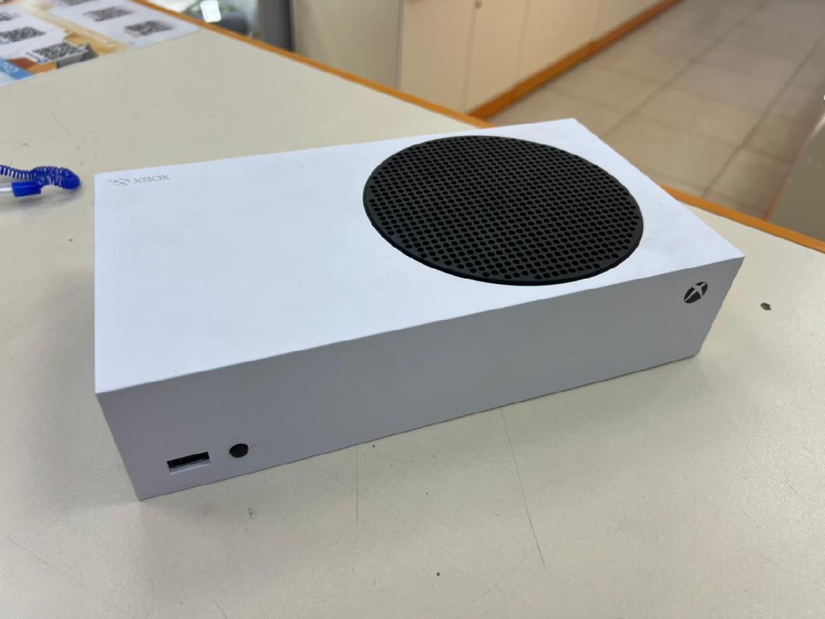 Игровая приставка Xbox Series S 512Gb SSD