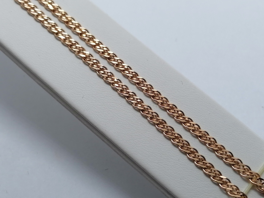 ЦЛН585 ЦЕПЬ ПОЛНОВЕСНАЯ Нона (Au 585)