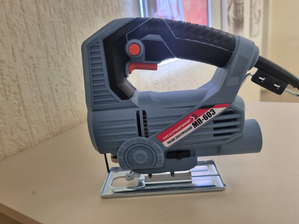 Лобзик Энергоприбор МП-60Э