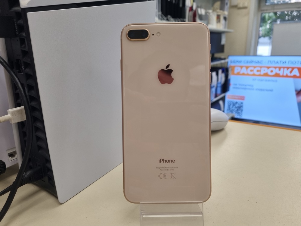 Смартфон Apple iPhone 8 Plus 64Gb
