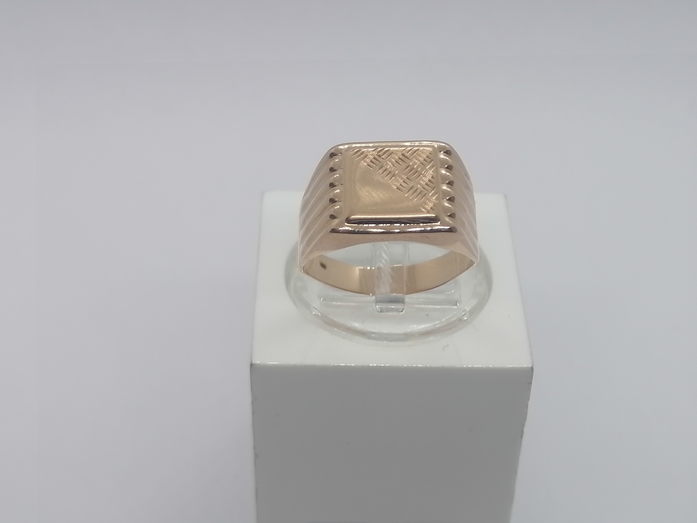 ПЕЧБКМ585 ПЕЧАТКА БЕЗ КАМНЯ (Au 585) ПЕЧБКМ585 ПЕЧАТКА БЕЗ КАМНЯ (Au 585)