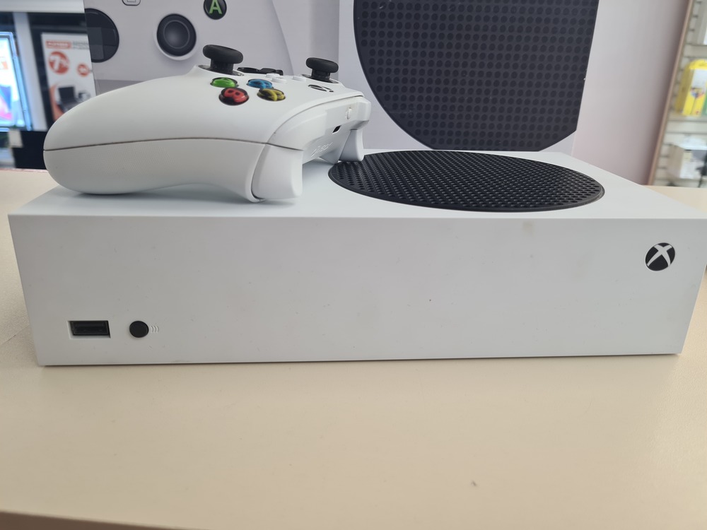 Игровая приставка Xbox Series S 512Gb SSD