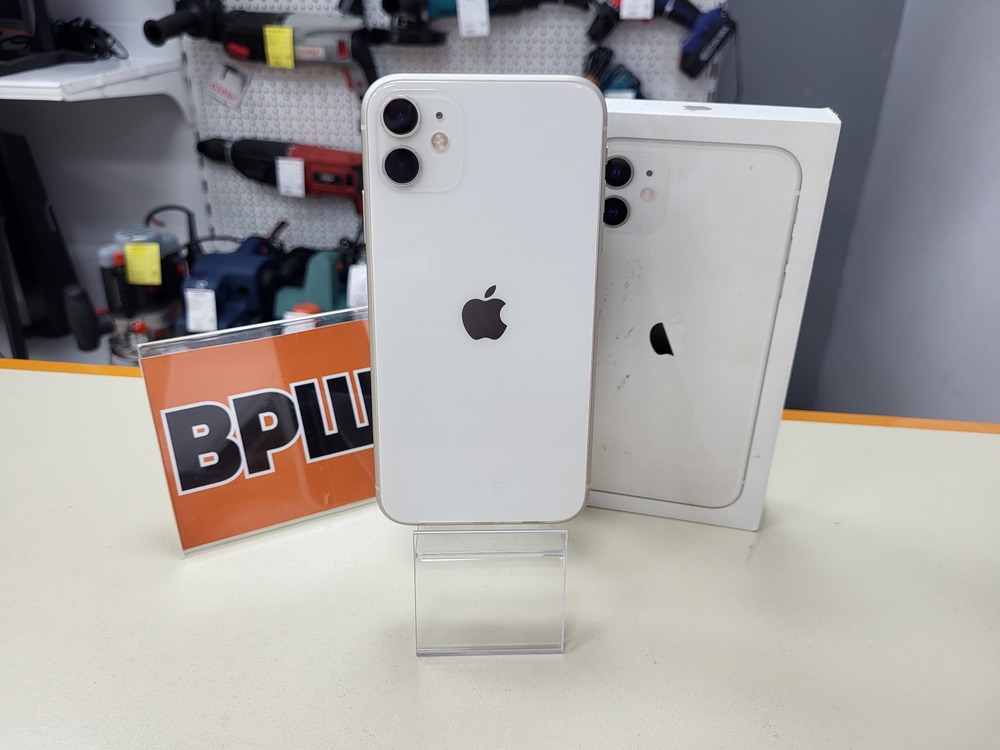 Смартфон Apple iPhone 11 64Gb