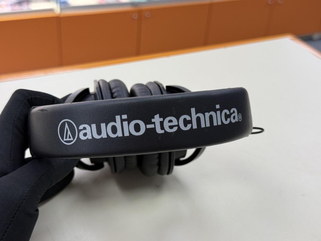 Наушники беспроводные Audio-Technica ATH-M20X