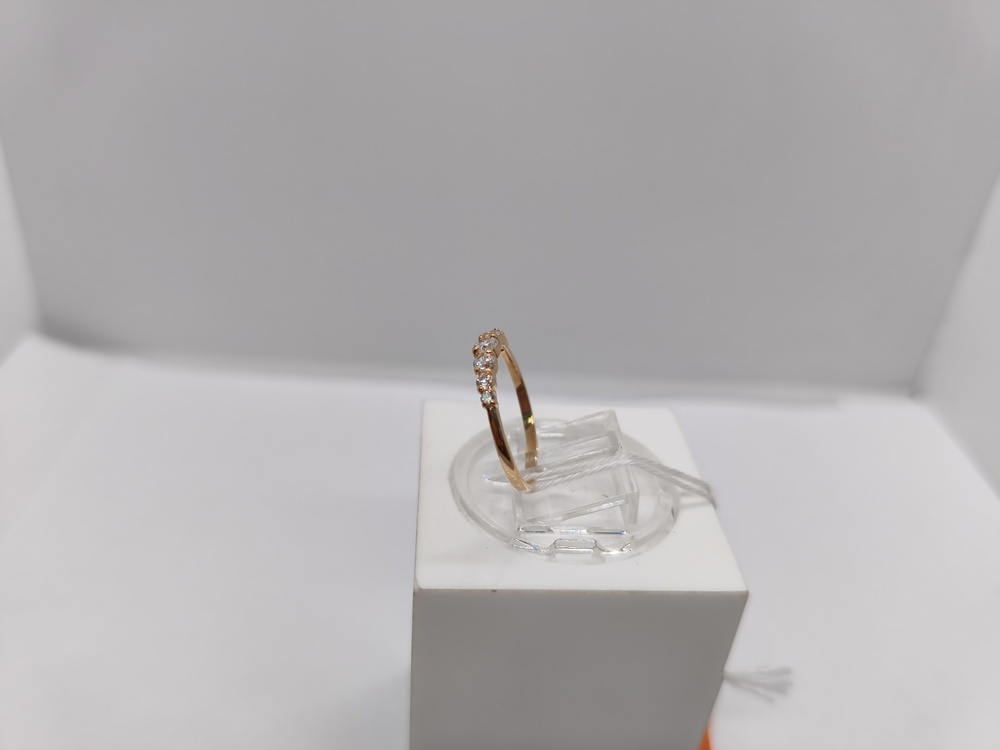 КОЛКМИ585 КОЛЬЦО С КАМНЯМИ (Au 585) КОЛКМИ585 КОЛЬЦО С КАМНЯМИ (Au 585)