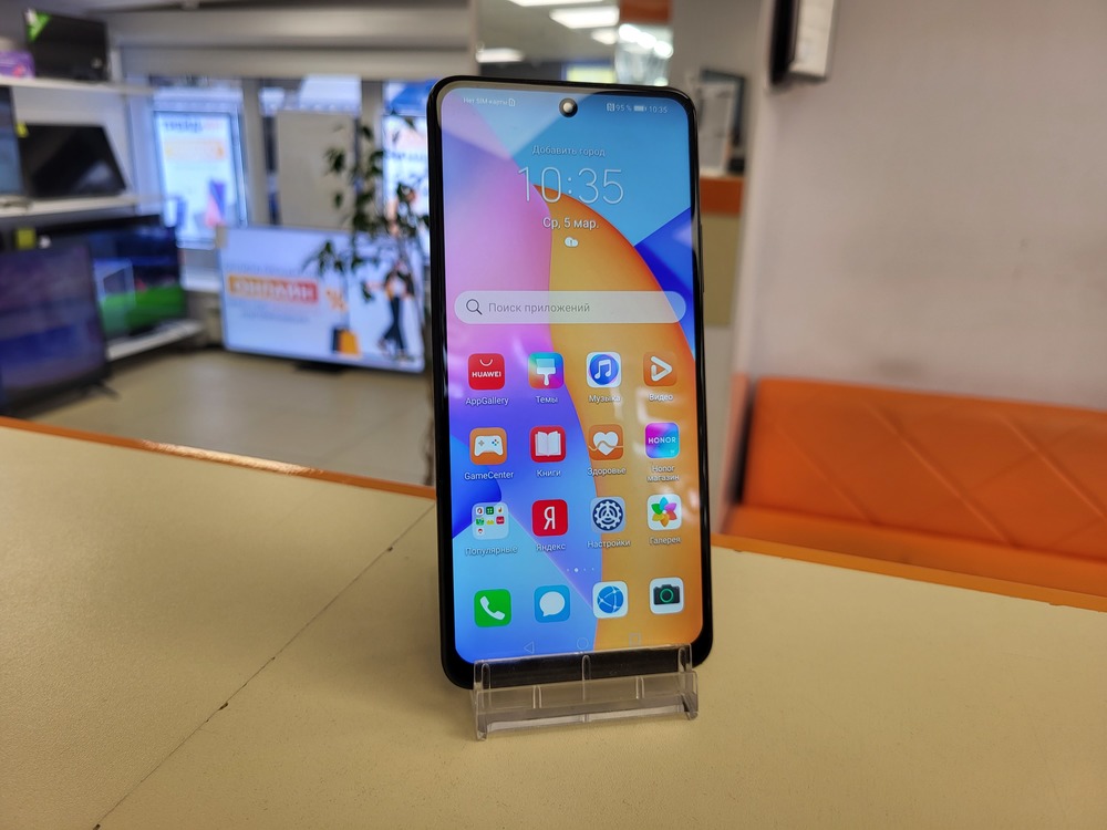 Смартфон Honor 10X Lite 4/128