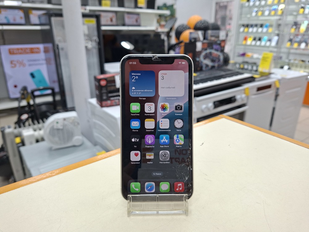 Смартфон Apple iPhone 11 64Gb