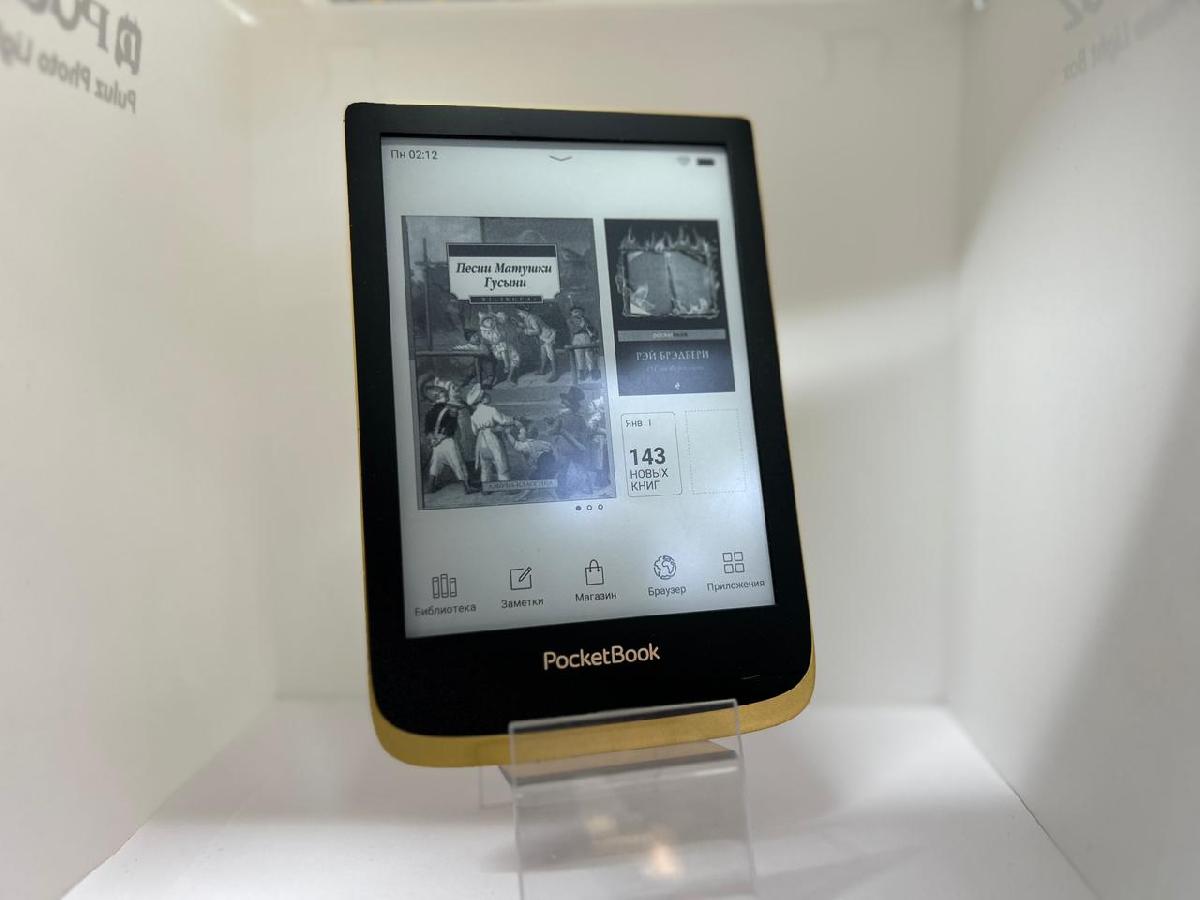 ЭЛЕКТРОННАЯ КНИГА POCKETBOOK 623