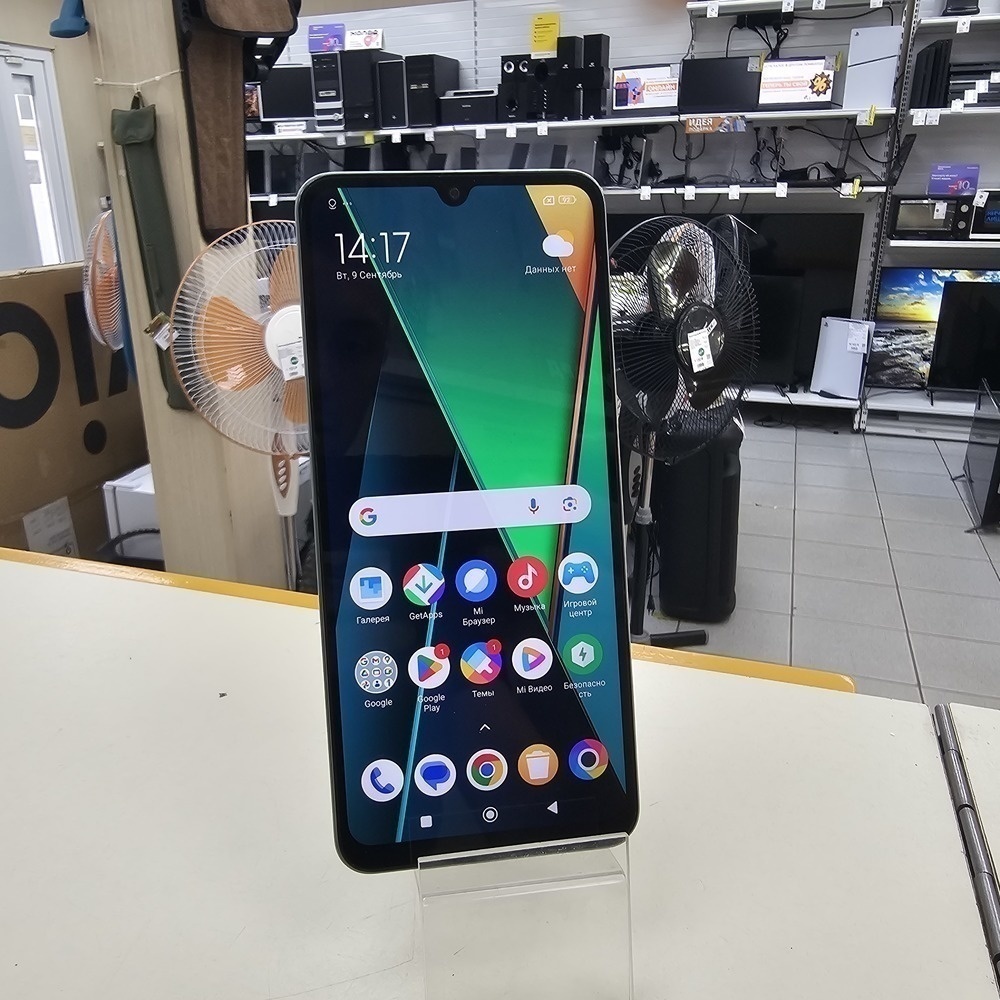 Смартфон Xiaomi POCO C75 8/256