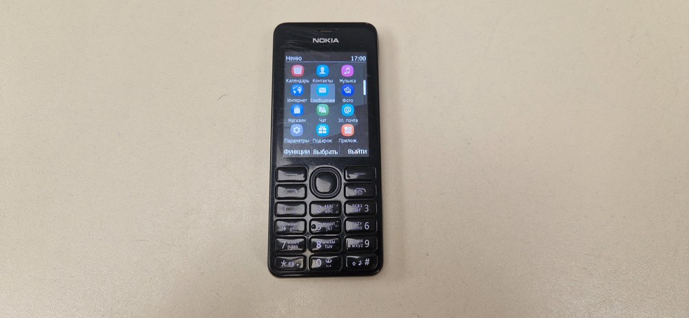 Мобильный телефон Nokia 206.1