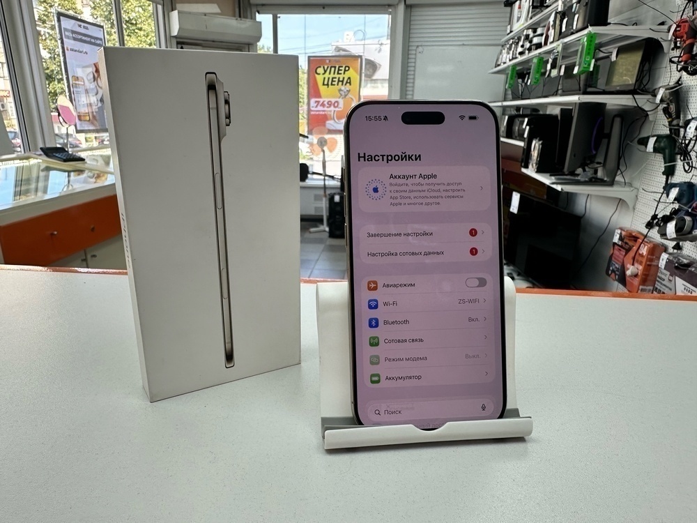 Смартфон Apple Iphone 17 Air 256 Gb