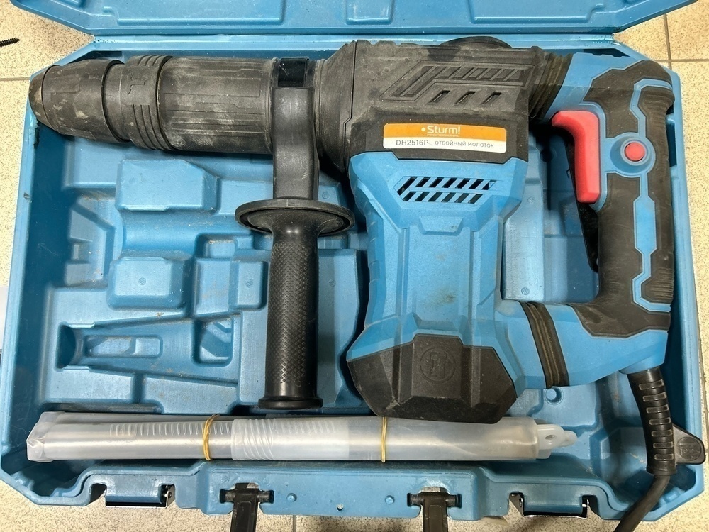 Отбойный молоток Sturm! DH2516P