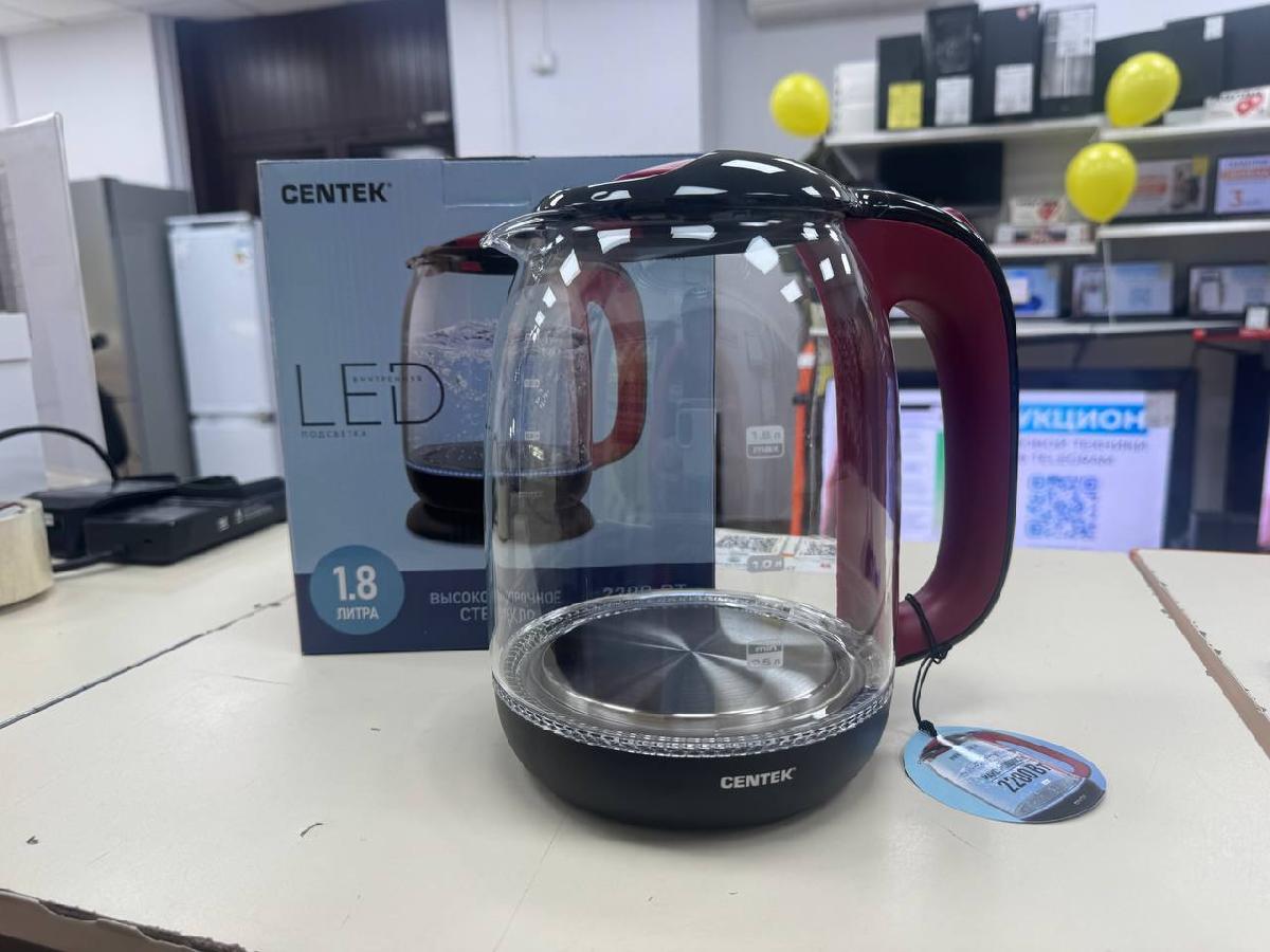 Чайник электрический Centek CT-0034