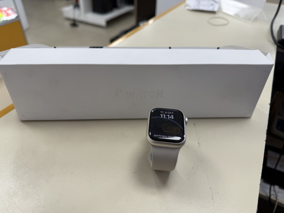 Смарт-часы Apple Watch Series 8 41mm