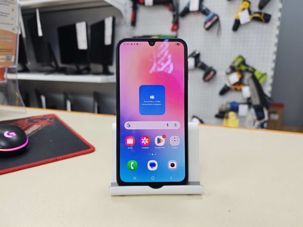 Смартфон Samsung Galaxy A24 6/128Gb