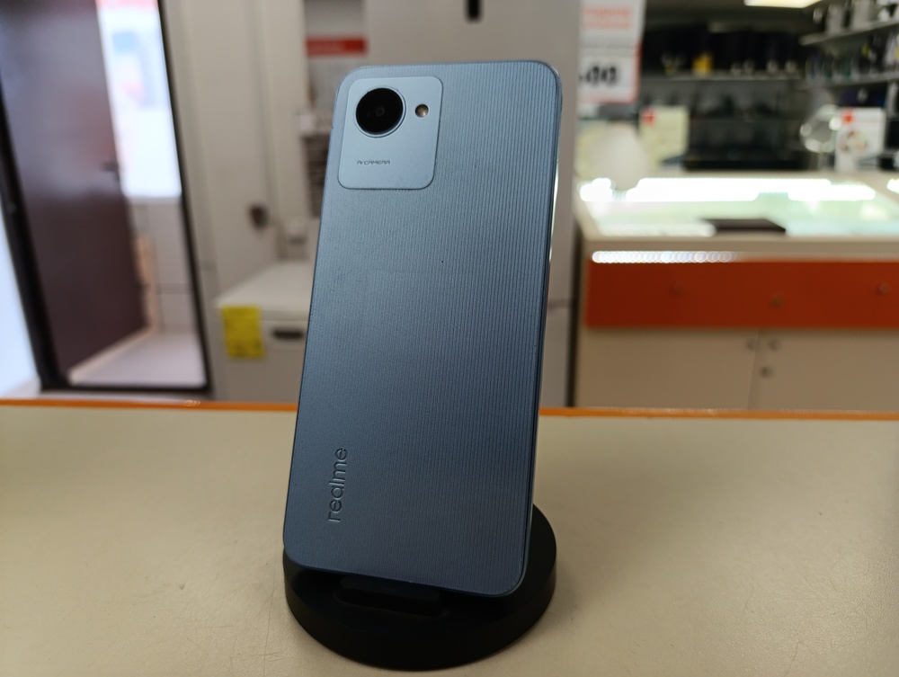 Смартфон Realme C30S 3/64