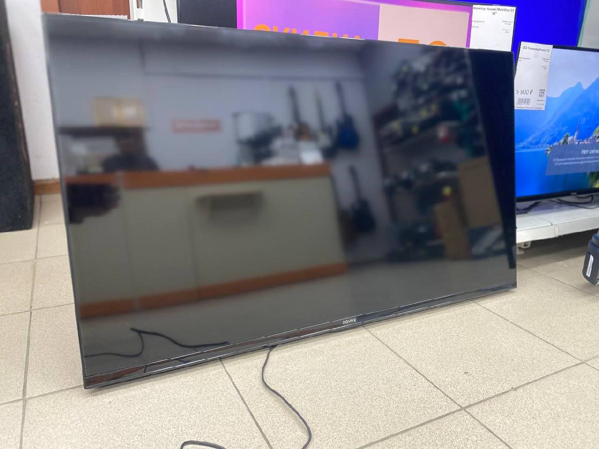 LED телевизор Novex NWX-43F149MSY